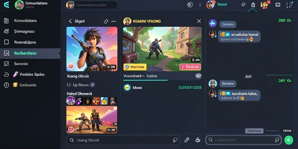 Grafis yang detail dan efek visual yang menakjubkan.