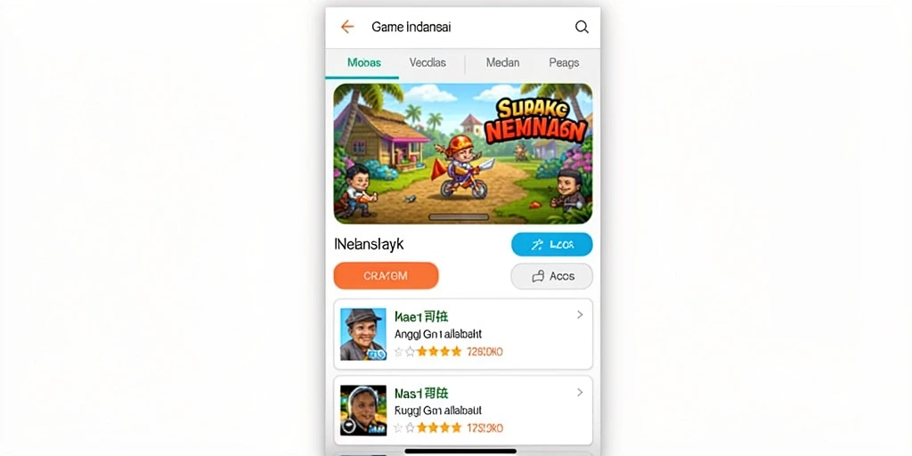 Level baru dengan tantangan yang lebih seru.