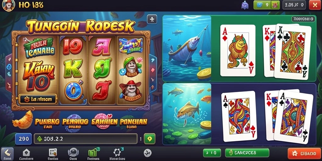 Bonus pendaftaran yang menguntungkan untuk pengguna baru.