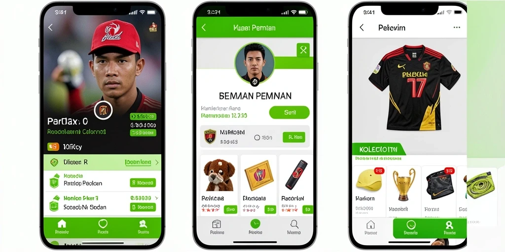 Fitur bonus yang menguntungkan dan menghibur.