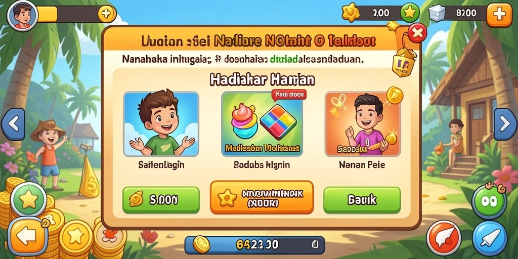 Forum pemain untuk berbagi tips dan strategi.