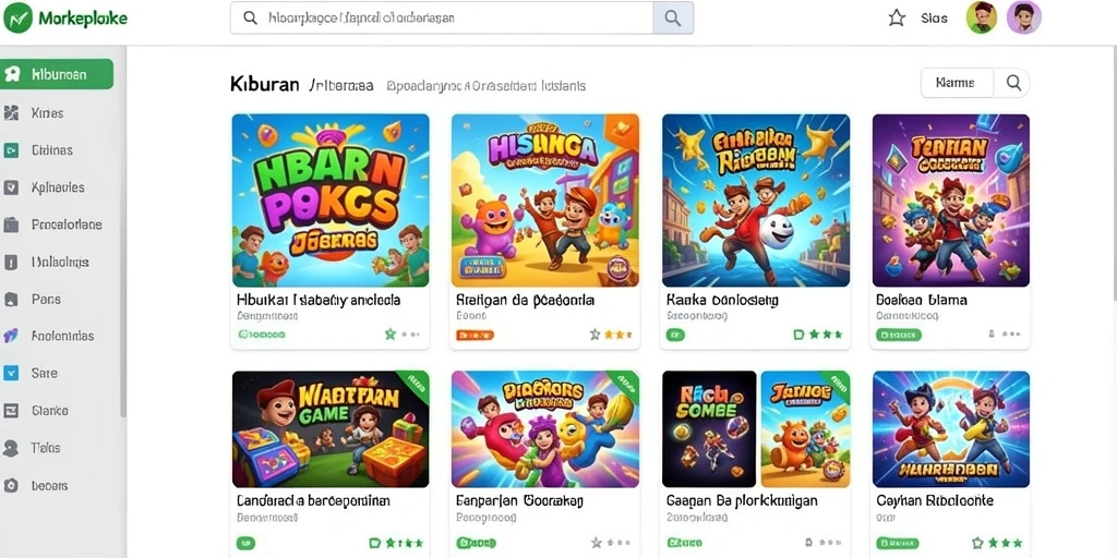 Misi harian yang memberikan tantangan baru setiap hari.