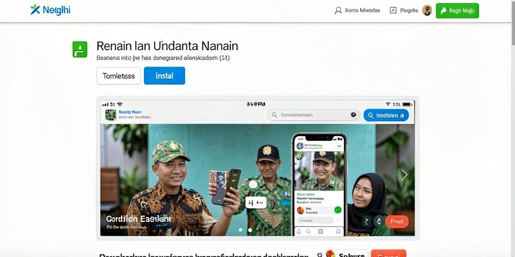 Karakter yang dapat disesuaikan untuk pengalaman unik.