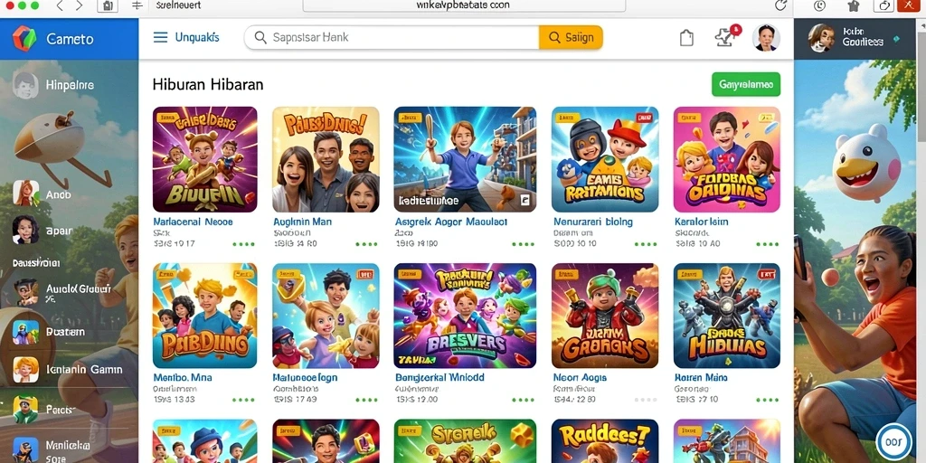 Fitur komunitas yang mendukung interaksi.