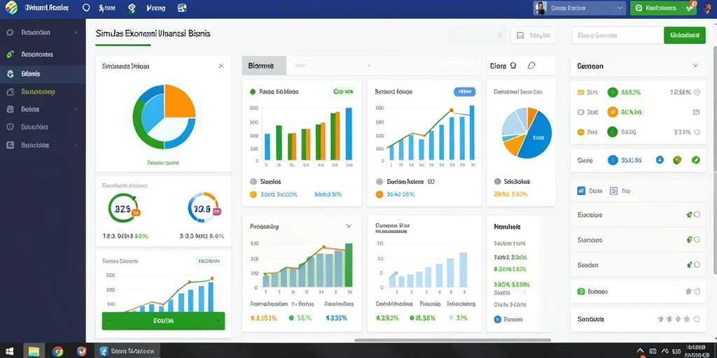Sistem keamanan yang kuat untuk melindungi data Anda.