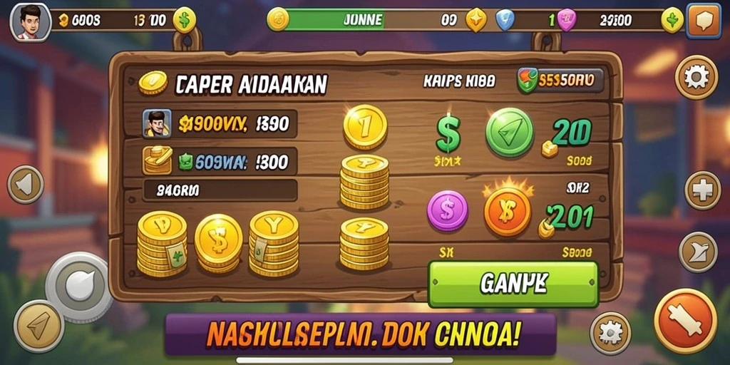 Fitur bonus yang menguntungkan bagi pengguna.