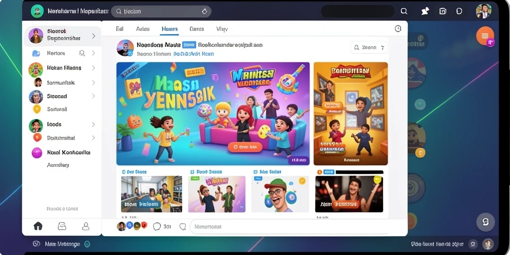 Grafis permainan kasino yang memukau dan interaktif.