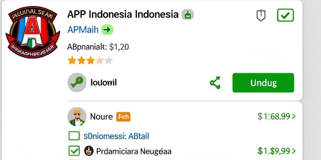 Fitur sosial untuk berinteraksi dengan teman.