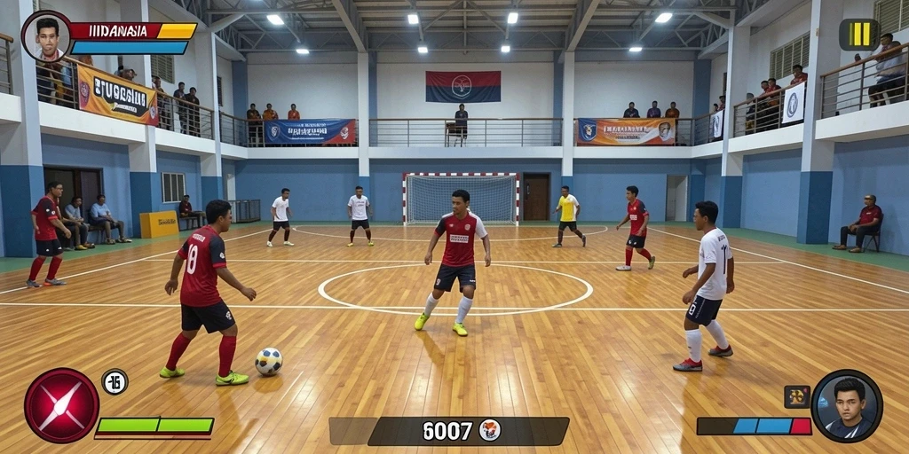 Bonus menarik untuk pemain baru yang mendaftar.