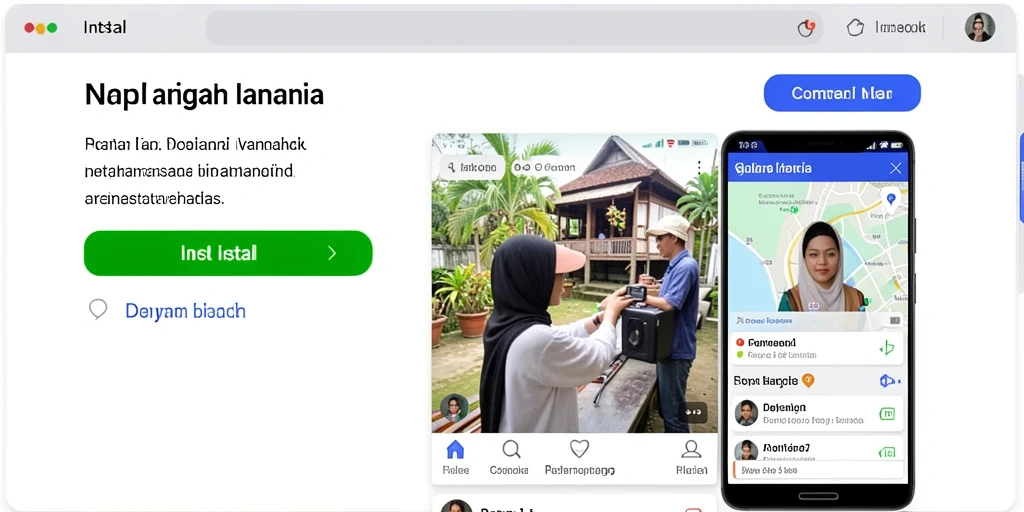 Mode multiplayer yang memungkinkan permainan dengan teman.