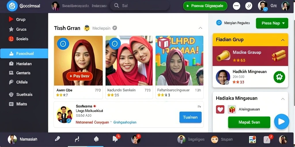 Bergabunglah dalam event menarik di SUPER5.